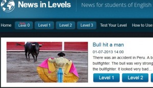 news in levels