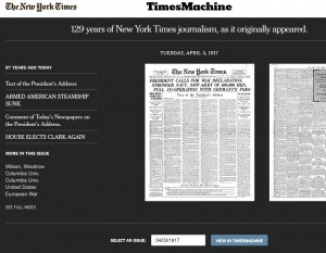 timesmachine