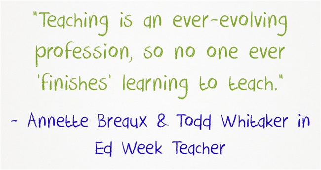 “Teaching Without Connecting is ‘Futile’: An Interview With Annette ...