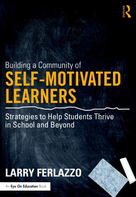 My Upcoming Book On Student Motivation