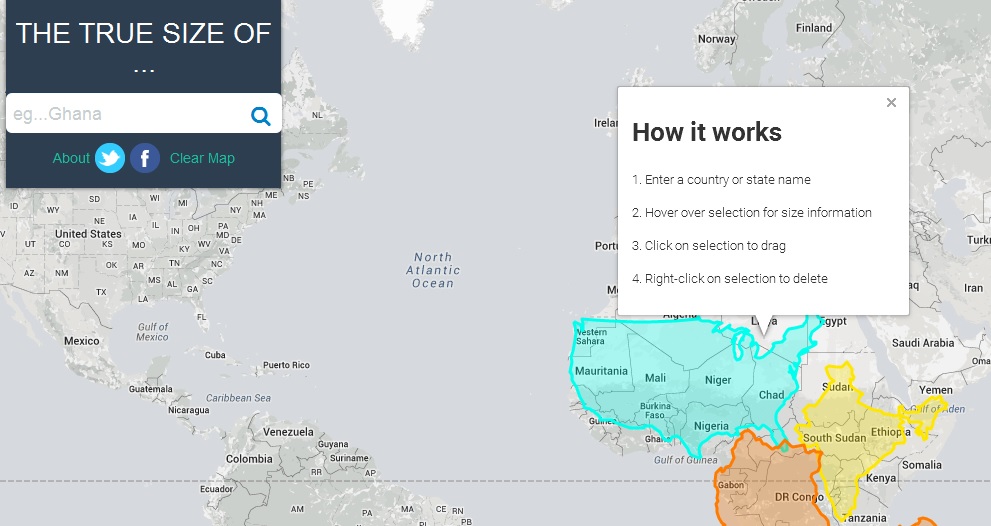 The True Size Of” Is A Must-Use Site In Every Geography Class