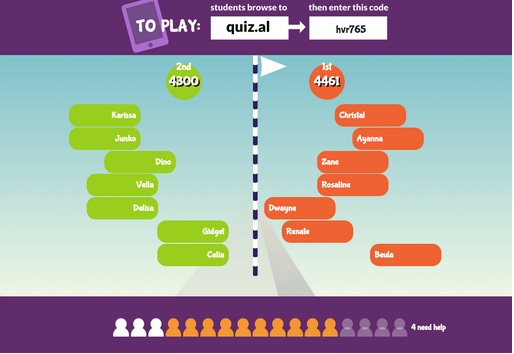 Online Learning Game Site Quizalize Adds New Feature I Like A LOT | Larry  Ferlazzo's Websites of the Day...