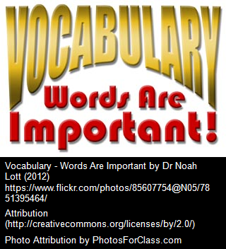 Great Student Video Vocabulary Contest At NY Times Learning Network