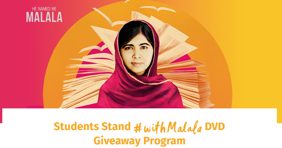 It’s Malala’s Birthday – Here Are Teaching & Learning Resources