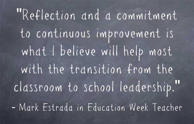 “Principals ‘Must be Reflective Daily About the Work'” | Larry Ferlazzo ...