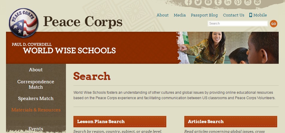 peacecorps