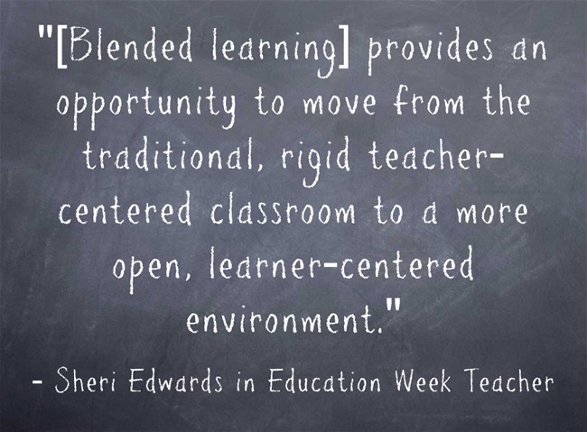 Blended-learning