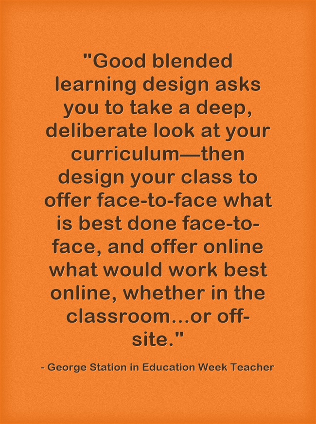 Good-blended-learning