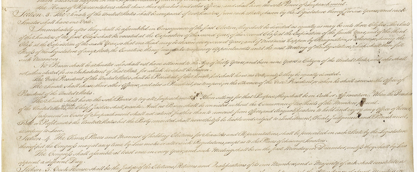 U.s. Constitution Day Is On September 17th – Here Are Related Resources 