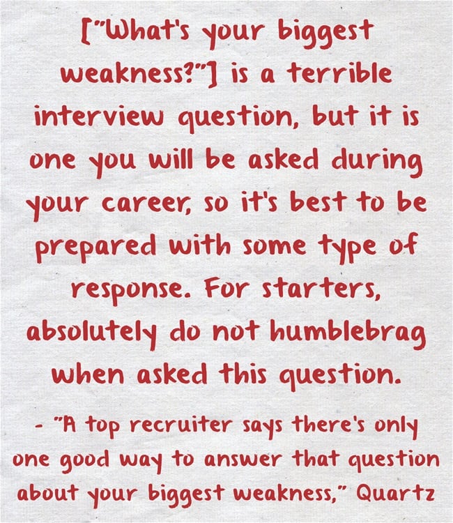 Important Job Interview Advice For Our Students Larry Ferlazzo S Websites Of The Day