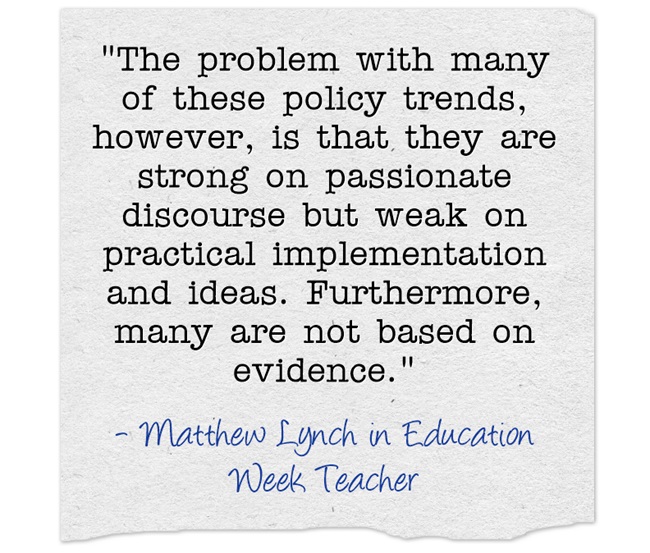 “Author Interview: ‘Understanding Key Education Issues'” | Larry ...