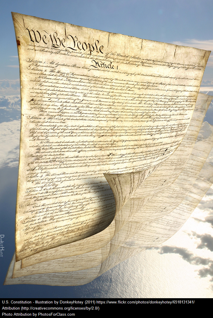 U.S. Constitution Day Is On September 17th – Here Are Teaching & Learning Resources