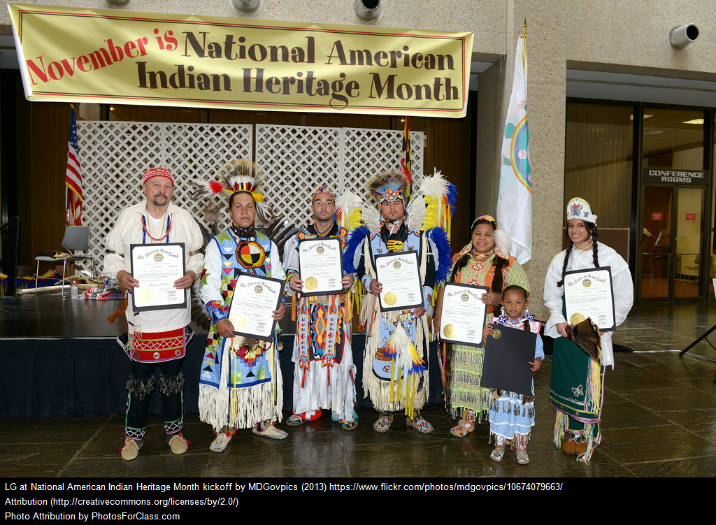 November Is Native American Heritage Month – Here Are Teaching & Learning Resources