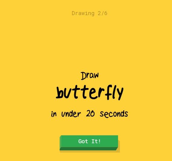 Quick, Draw! with Google • TechNotes Blog