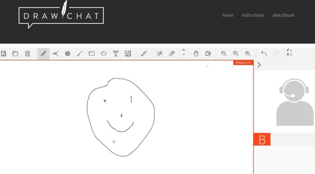 “Draw.Chat” Looks Like A Nice New Collaborative Tool Larry Ferlazzo's