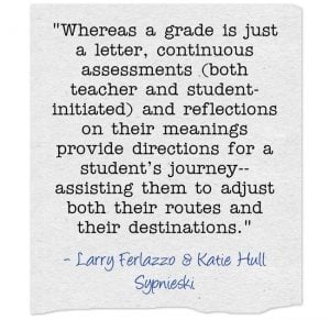 Grading English Language Learners – A Perspective From Two Teachers ...