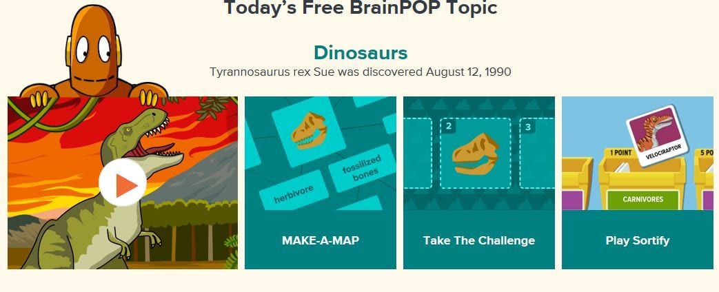 Note-Taking Skills - BrainPOP