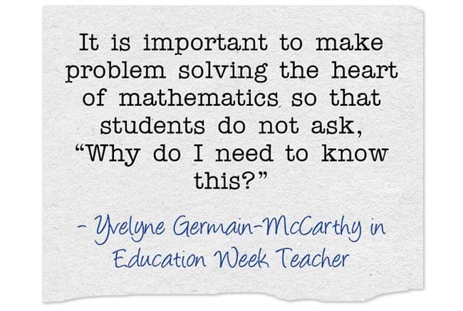 “Q&A Collections: Math Instruction” | Larry Ferlazzo's Websites of the ...