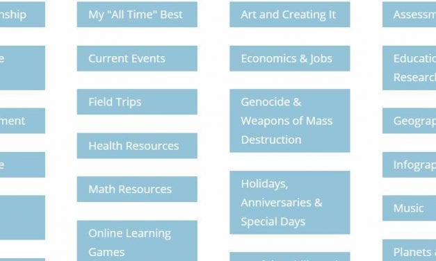 Three Accessible Ways To Search For & Find My “Best” Lists