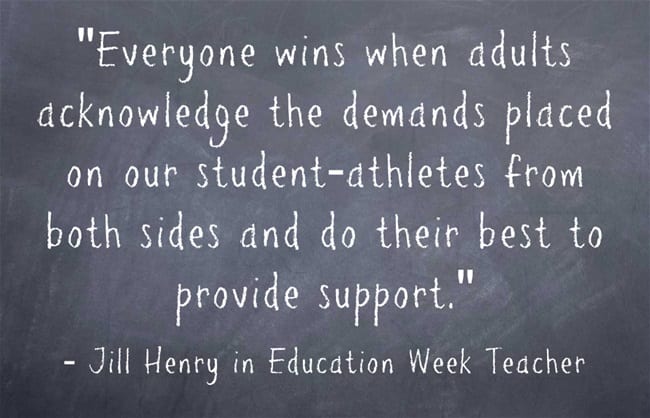 “How Teachers and Sports Coaches Can Help Ensure That ‘Everyone Wins ...