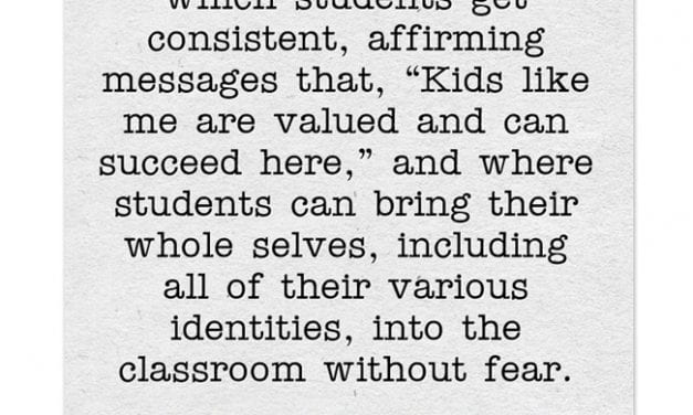 “Author Interview: Enhancing the ‘Mental Bandwidth’ of Students”