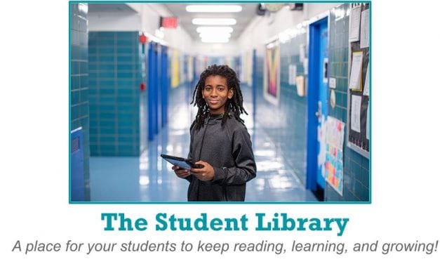ReadWorks FINALLY Lets Students Choose What Texts They Want To Read!