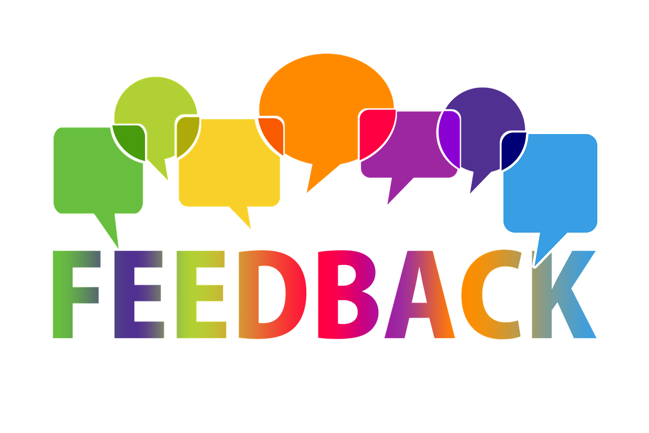 What Feedback To Give To Your Teacher