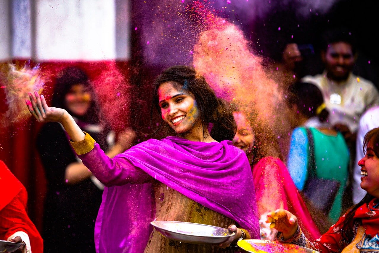 The Hindu Festival Of Holi Is On March 25th – Here Are Teaching & Learning Resources