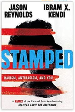 Video: Daily Show Interview – Jason Reynolds & Ibram X. Kendi – “Stamped” and the Story of Racism in the U.S.”