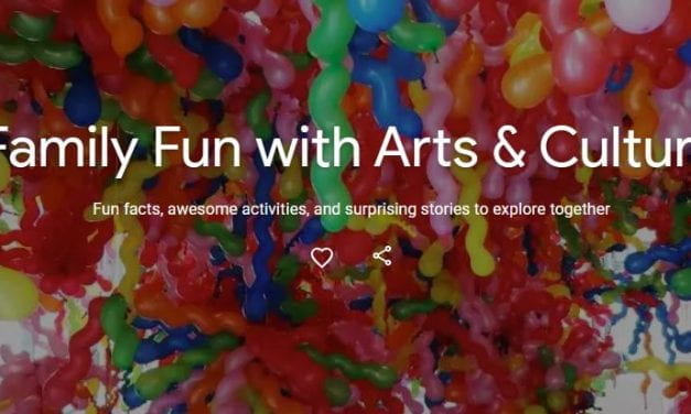 Google Creates Ton Of New Interactives At “Family Fun with Arts & Culture”