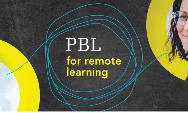 Now THIS Is a Useful Resource: A Guide To Doing Project-Based Learning Remotely