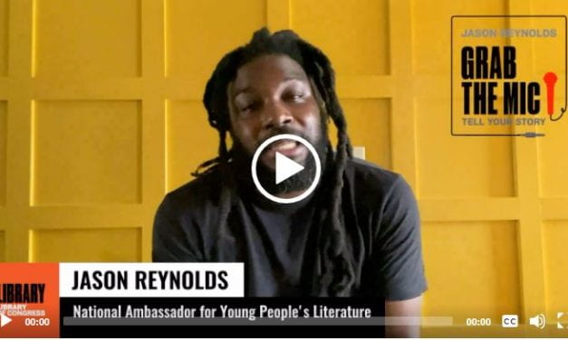 A Look Back: The “Write. Right. Rite.” Series With Jason Reynolds Is A Gold Mine For Teachers & Students