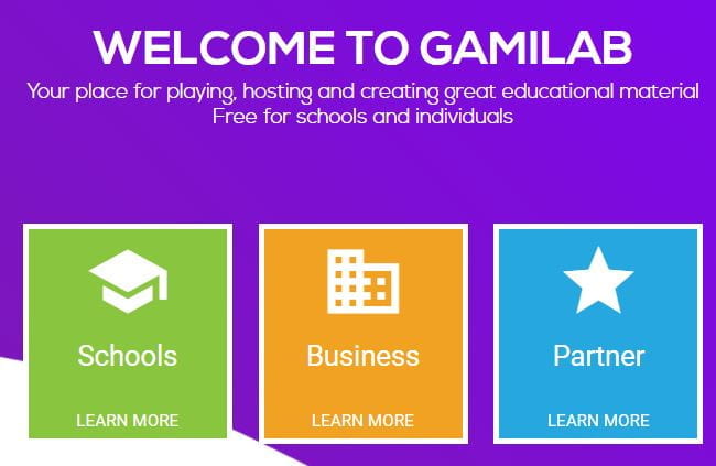 Gamilab” Looks Like A Decent Site For Creating Online Learning Games