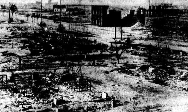 The Tulsa Race Massacre Occurred One Hundred Years Ago – Here Are Teaching & Learning Resources
