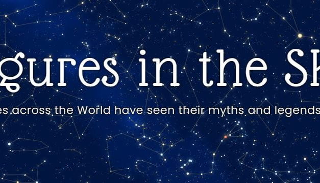 “Figures In The Sky” Shows How Different Cultures View The Stars