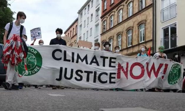 Video: New TIME Documentary On Young People Organizing Around Climate Change