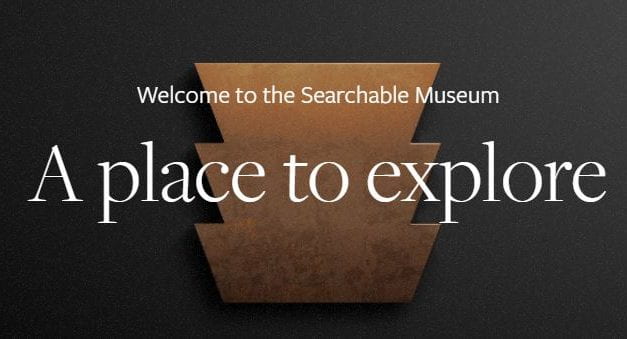 Smithsonian National Museum of African American History and Culture Launches Online “Searchable Museum”