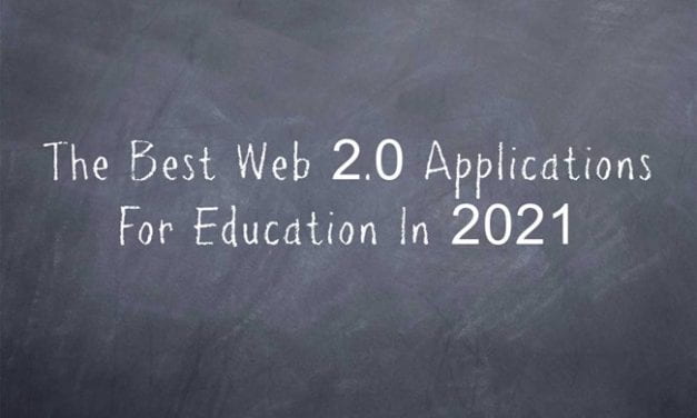 The Best 39 Web 2.0 Applications For Education In 2021