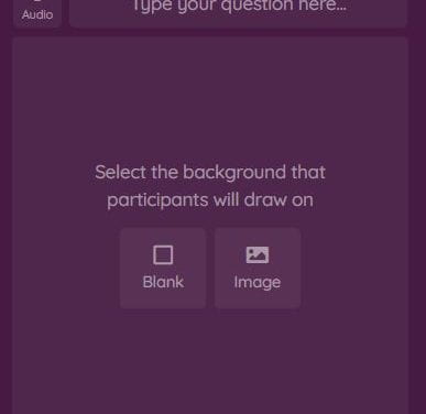 This Is Neat – Quizizz Now Lets You Create Quizzes Where Students Can Draw Their Answer