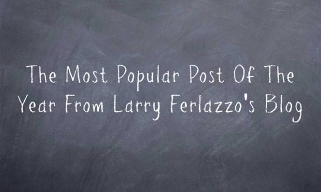 The Most Popular Posts Of The Year