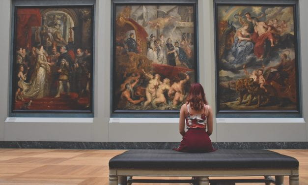 A Look Back: Four Tools For Students To Create Their Own Online Art Collections