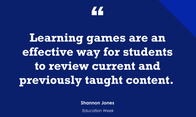“17 Favorite Classroom-Learning Games”