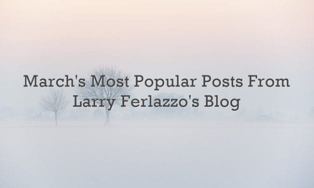 March’s Most Popular Posts