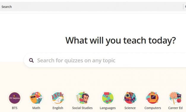 Quizizz Adds Feature Letting Students Respond With Audio Or Video Response