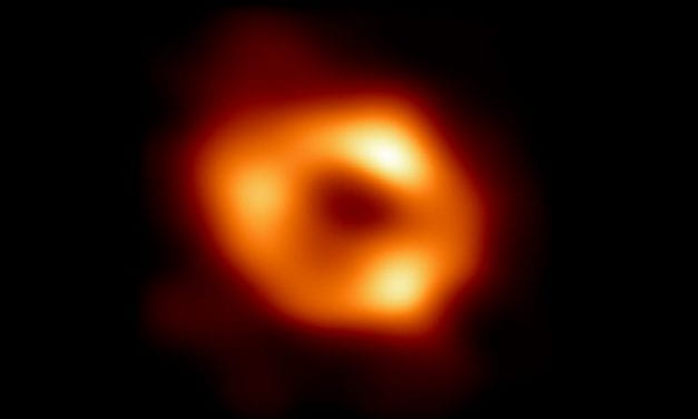 Three Videos About The Amazing Image Of The Black Hole At The Center Of The Milky Way