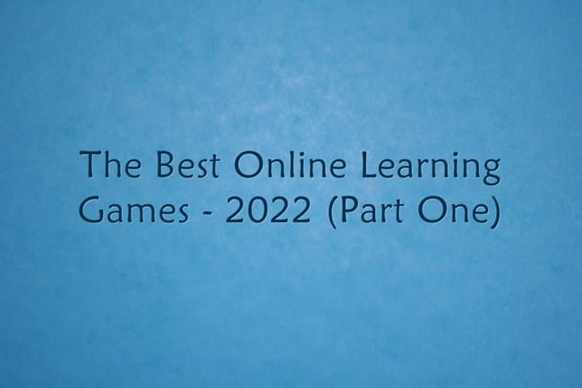 The best online games to play in 2022