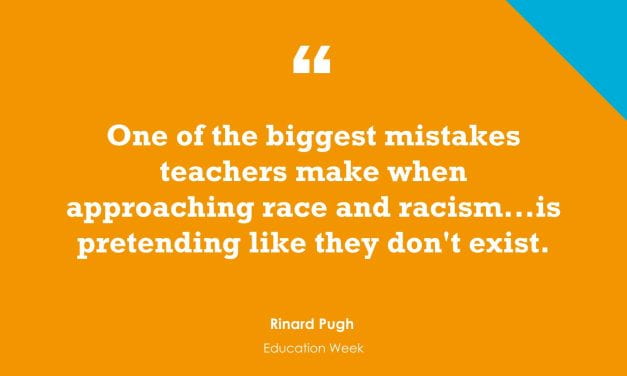 “How to Avoid Making Mistakes in the Classroom”