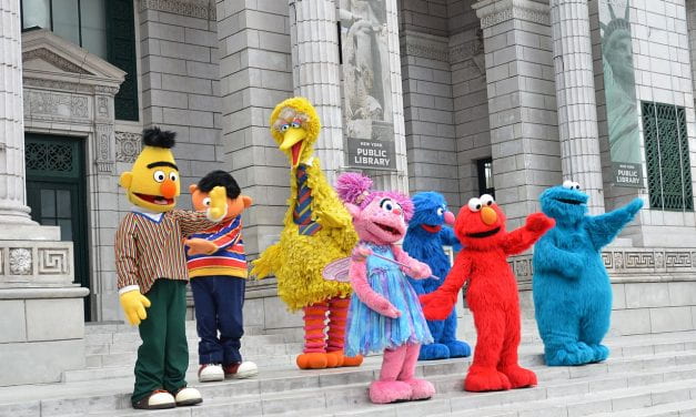 Sesame Street Video About Culture Is Nice Addition To “Home Culture Project”