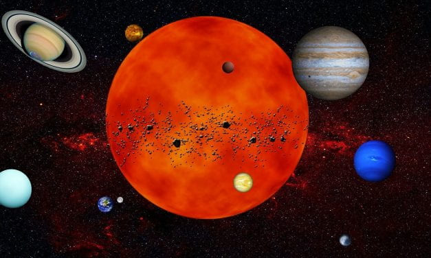 Video: Scale Of The Solar System