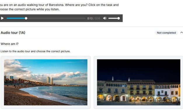 “City Stories” Lets You Create Great Online Activities For ELL Students – For Free!